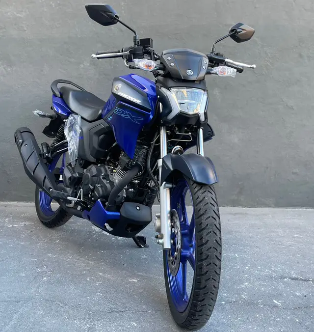 Moto Yamaha YBR 150 Factor 2025 DX