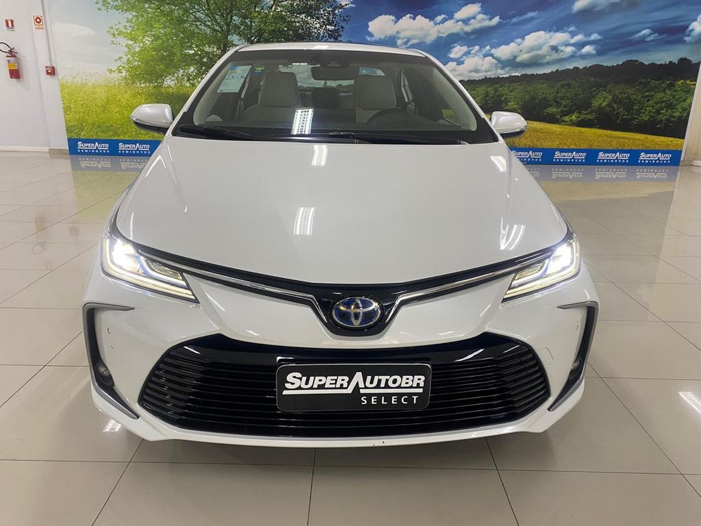 Corolla Altis Hybrid Premium 1.8 Flex1