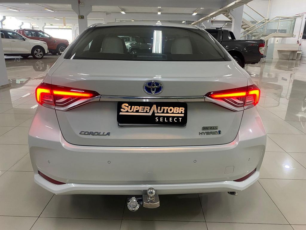 Corolla Altis Hybrid Premium 1.8 Flex4