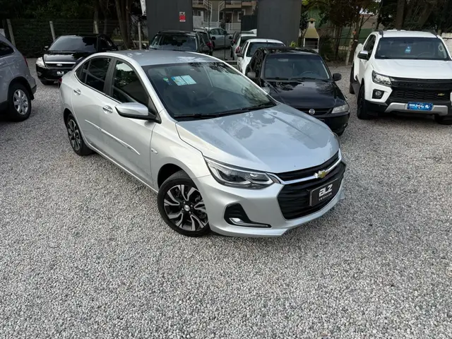 Carro Chevrolet Onix Plus 2023 Premier 1.0 Turbo (Aut.)