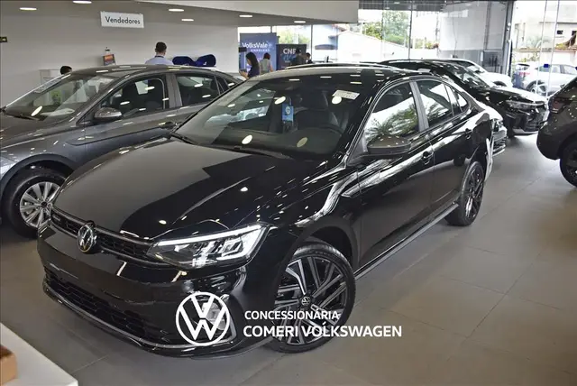 Carro Volkswagen Virtus 2026 Exclusive 250 TSI