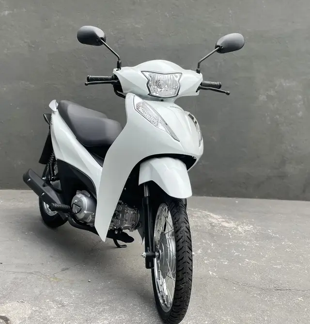 Moto Honda Biz 125 2026 EX