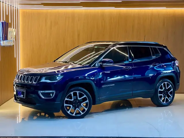 Carro Jeep Compass 2020 2.0 Limited