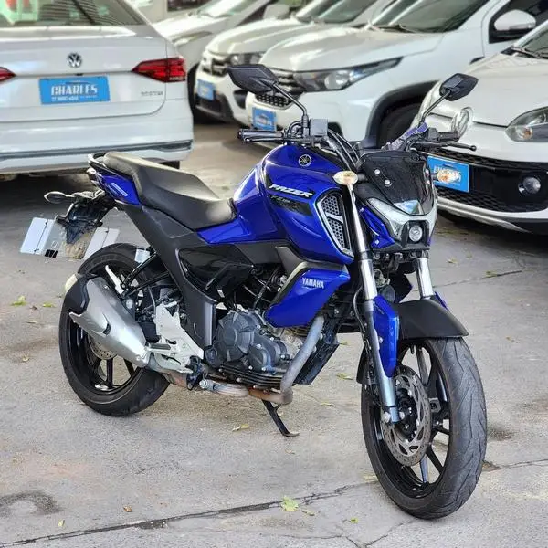 Moto Yamaha Fazer FZ15 2024 ABS