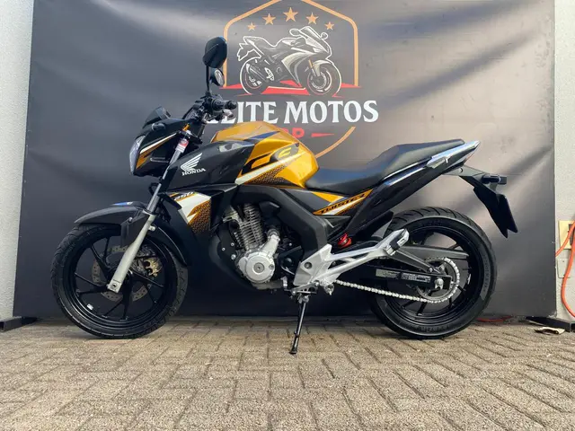 Moto Honda CB 250F Twister 2020 (ABS)