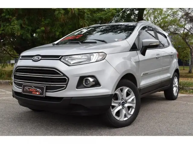 Carro Ford EcoSport 2014 Ecosport Titanium 2.0 16V Powershift (Flex)