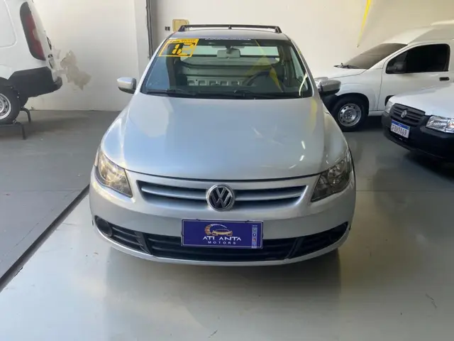 Carro Volkswagen Saveiro 2012 1.6  (Flex) (cab. estendida)