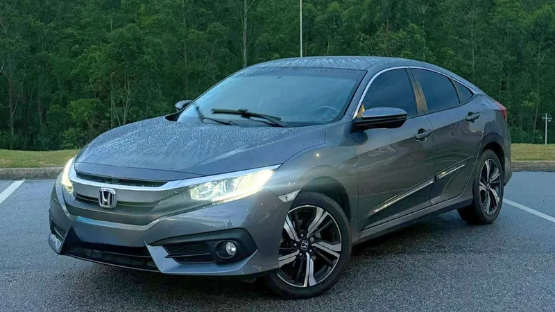 Honda Civic EX 2019: testamos o consumo de combustível do sedan aspirado