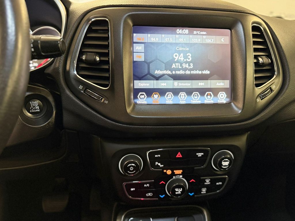 Compass 2.0 Longitude 4x2 (Aut) (Flex)9