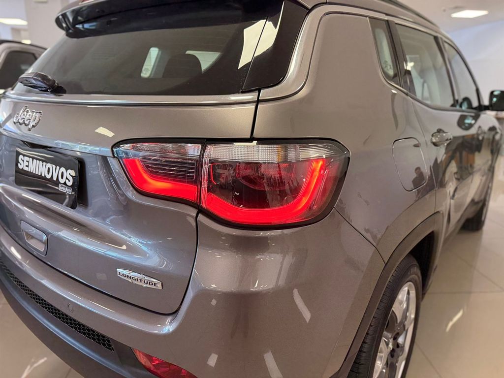 Compass 2.0 Longitude 4x2 (Aut) (Flex)6