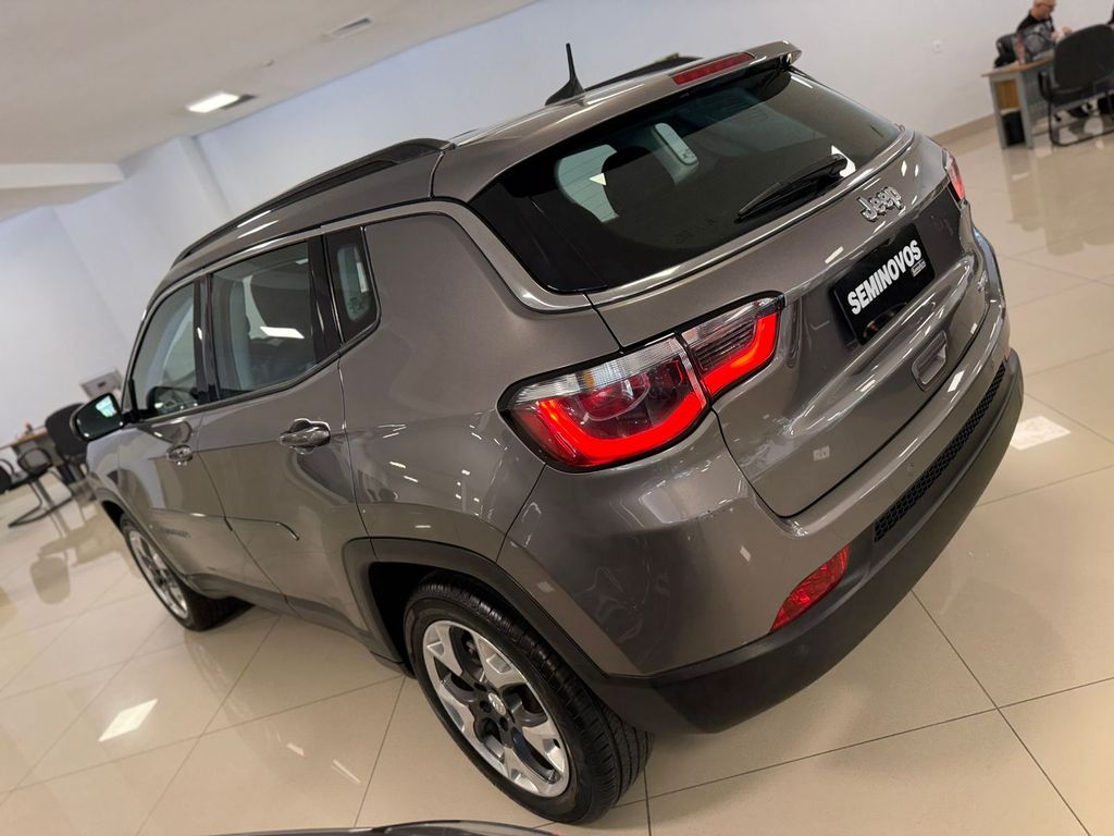 Compass 2.0 Longitude 4x2 (Aut) (Flex)7