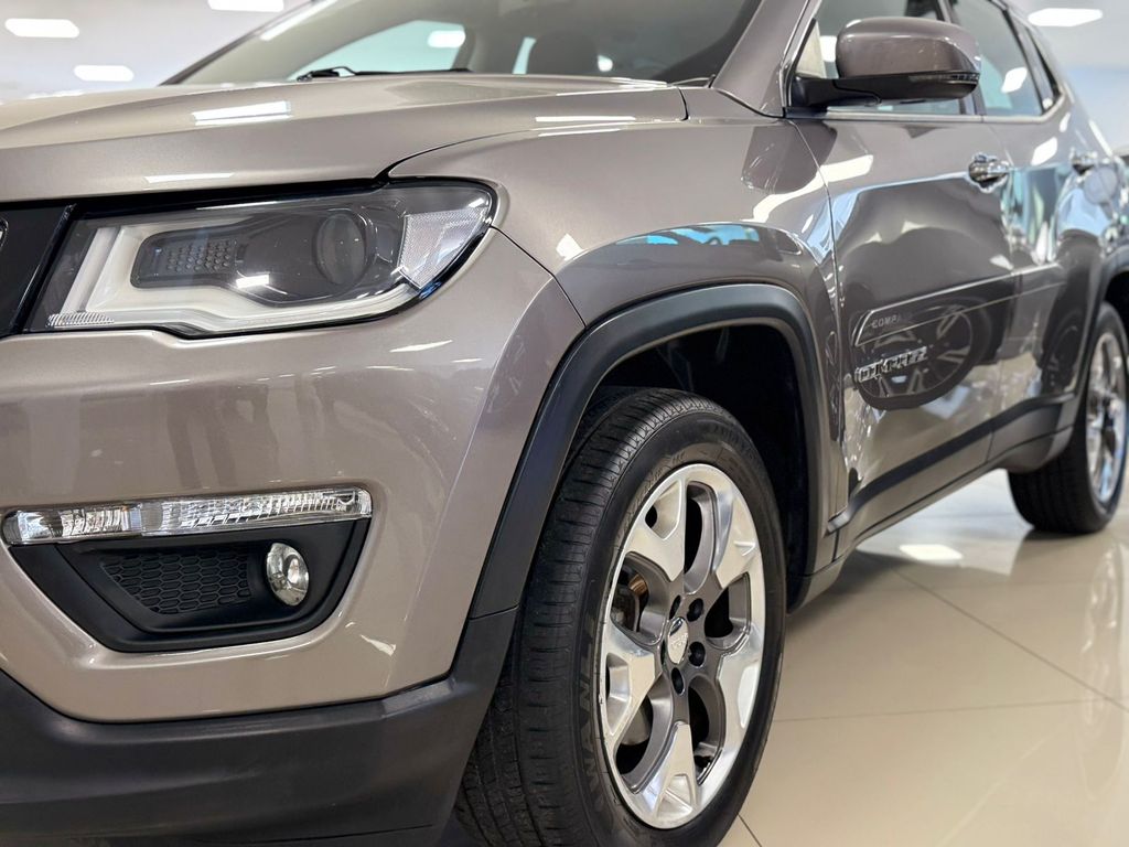 Compass 2.0 Longitude 4x2 (Aut) (Flex)8