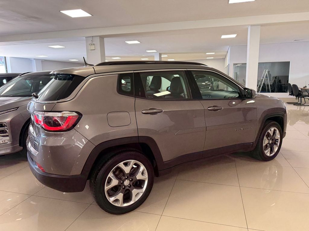 Compass 2.0 Longitude 4x2 (Aut) (Flex)3