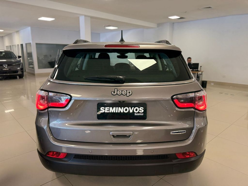 Compass 2.0 Longitude 4x2 (Aut) (Flex)4