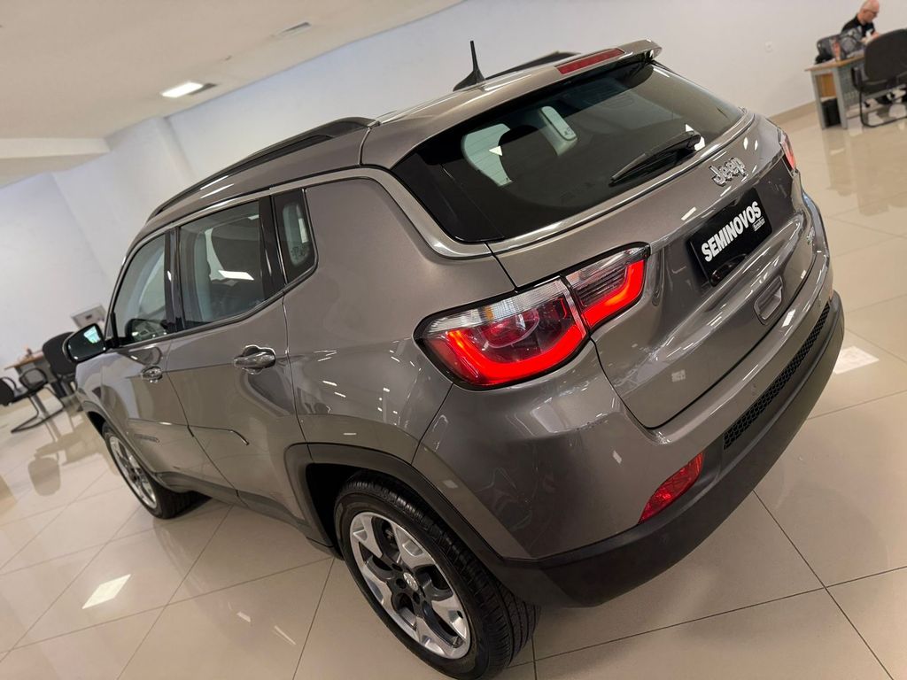 Compass 2.0 Longitude 4x2 (Aut) (Flex)5