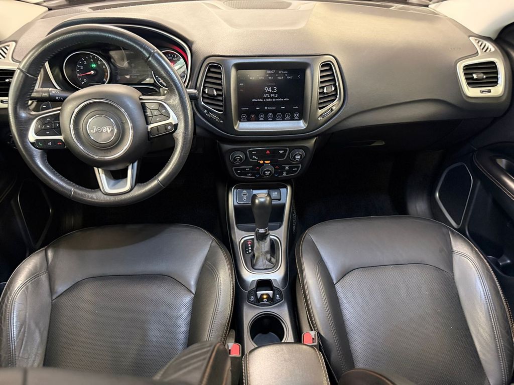 Compass 2.0 Longitude 4x2 (Aut) (Flex)10