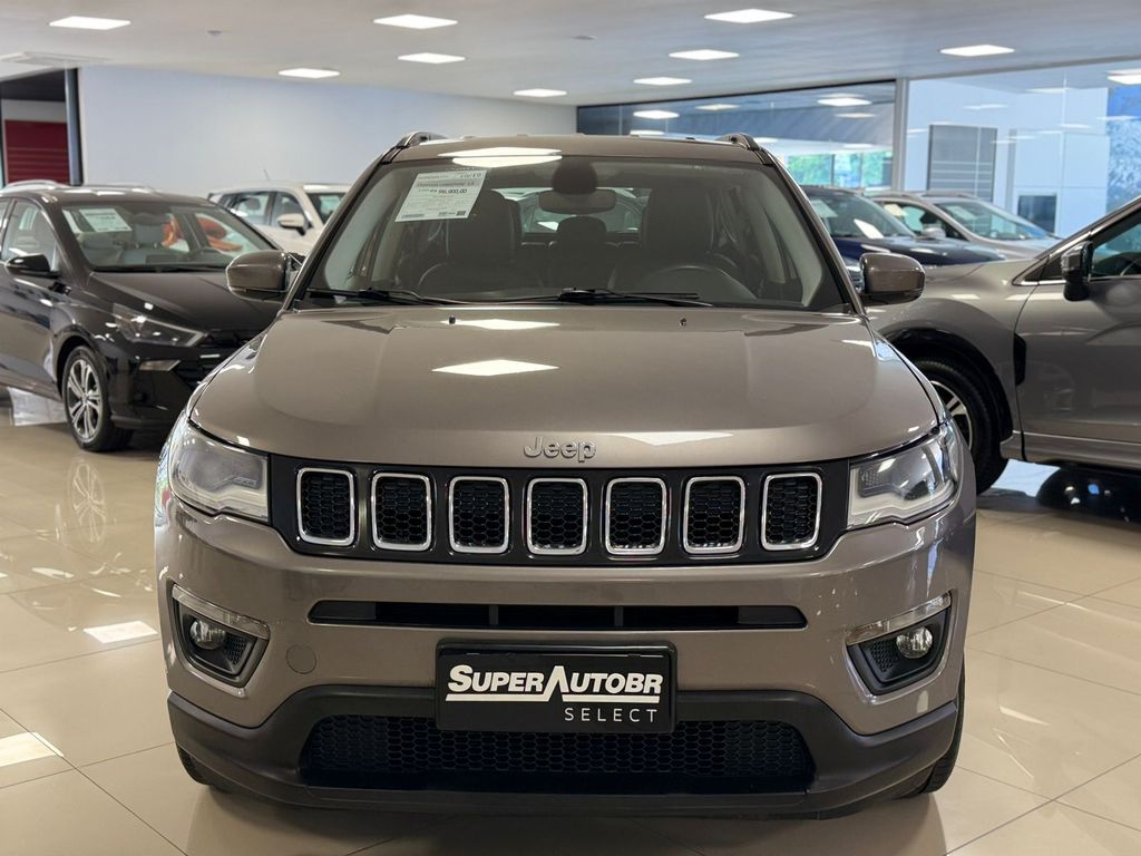 Compass 2.0 Longitude 4x2 (Aut) (Flex)1