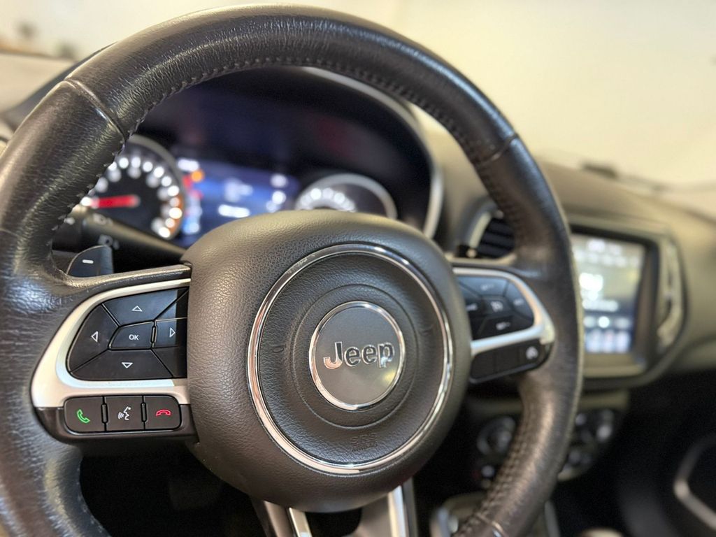 Compass 2.0 Longitude 4x2 (Aut) (Flex)12