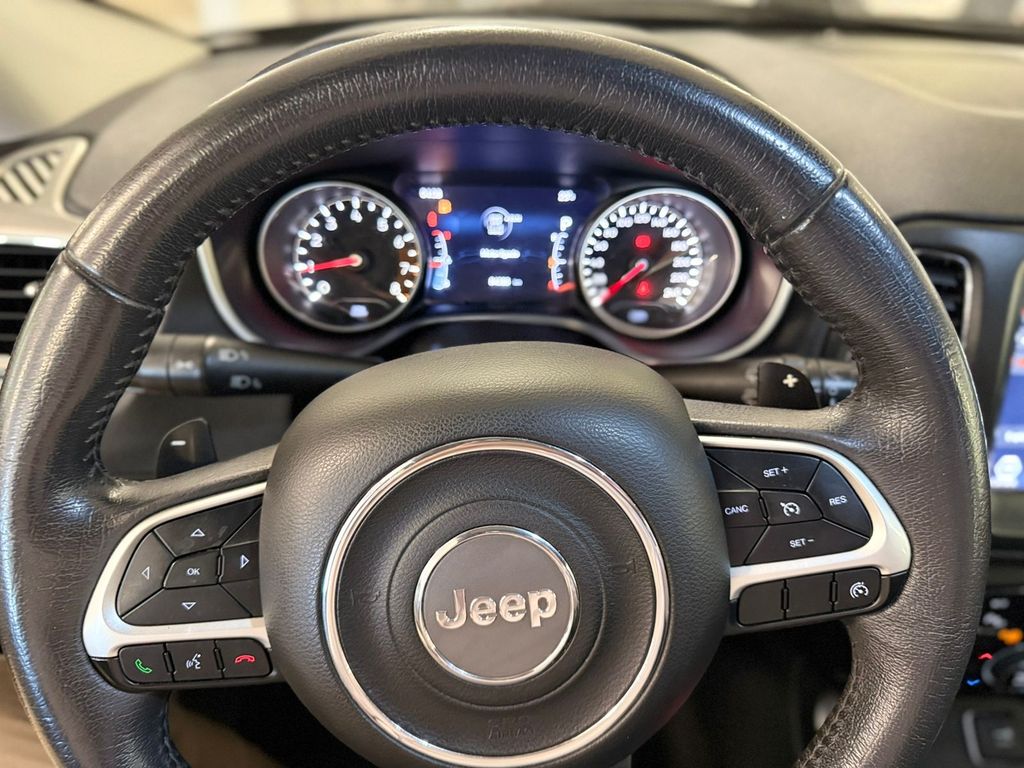 Compass 2.0 Longitude 4x2 (Aut) (Flex)14