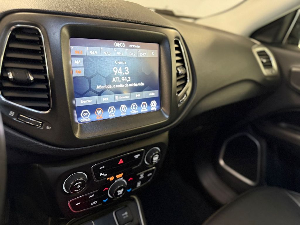 Compass 2.0 Longitude 4x2 (Aut) (Flex)15