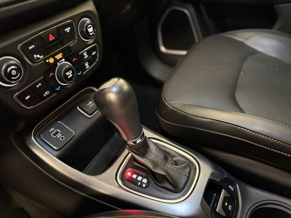 Compass 2.0 Longitude 4x2 (Aut) (Flex)16