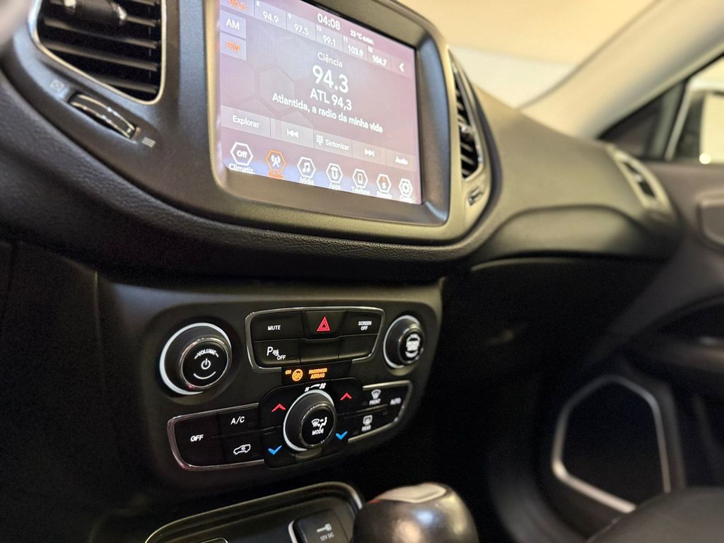 Compass 2.0 Longitude 4x2 (Aut) (Flex)18