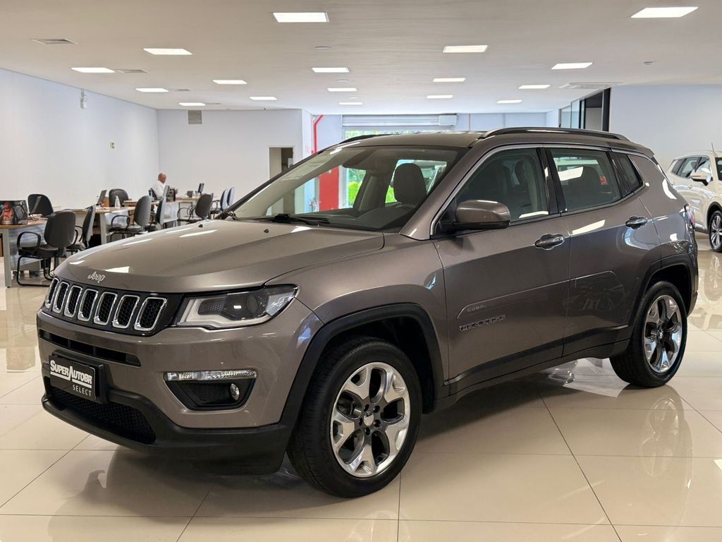 Compass 2.0 Longitude 4x2 (Aut) (Flex)2