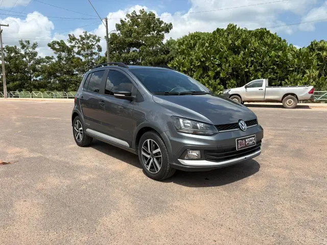Carro Volkswagen Fox 2021 1.6 MSI Xtreme (Flex)