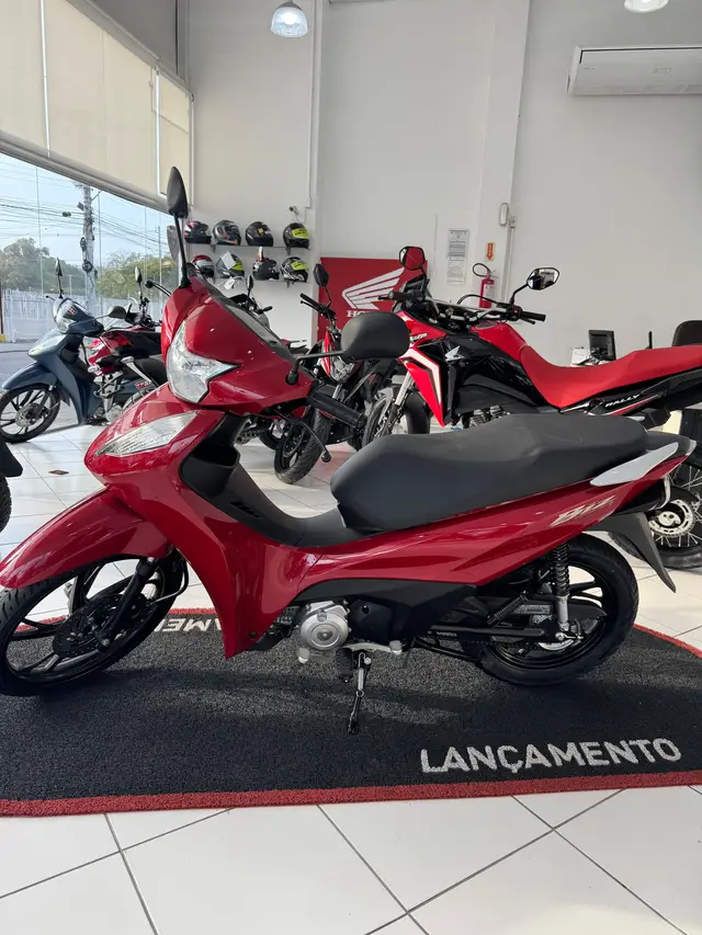 Moto Honda Biz 125 2026 EX