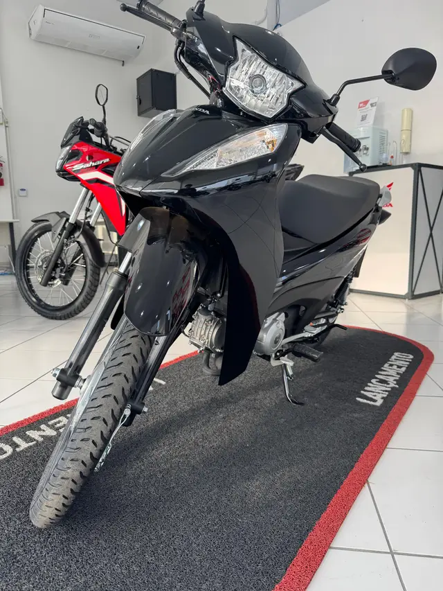 Moto Honda Biz 125 2025 ES