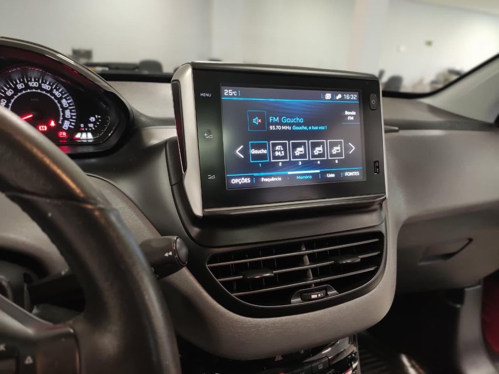 208 Allure 1.6 16V (Flex) (Aut)9