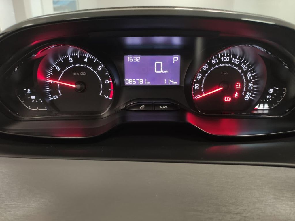 208 Allure 1.6 16V (Flex) (Aut)10