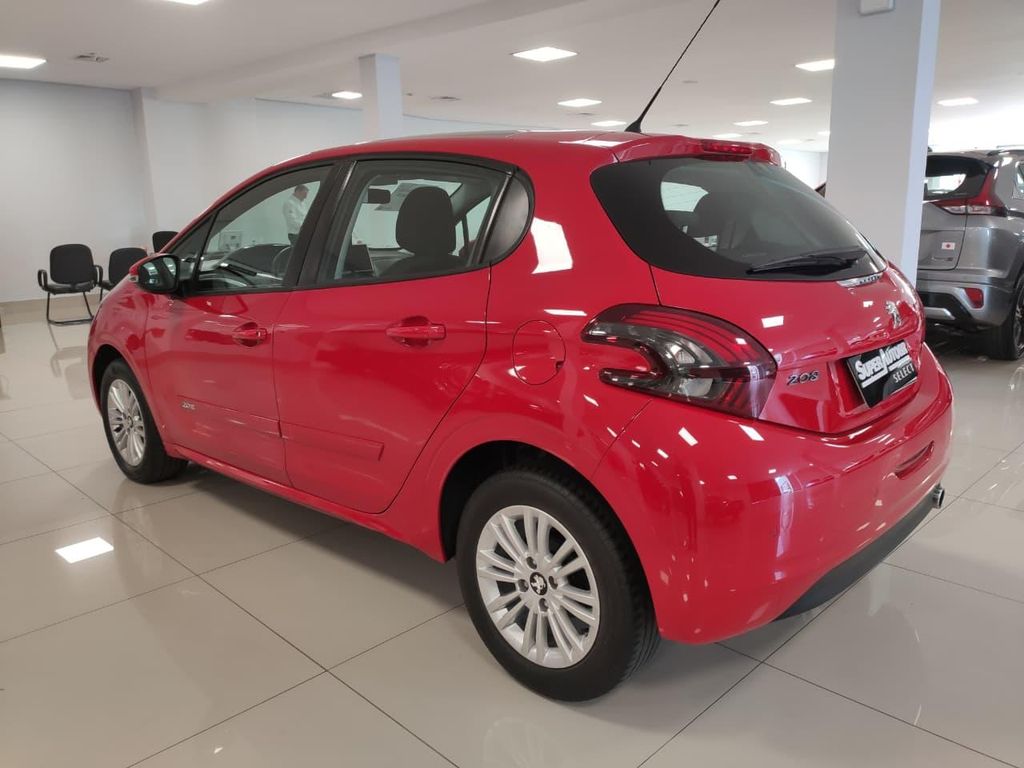 208 Allure 1.6 16V (Flex) (Aut)5