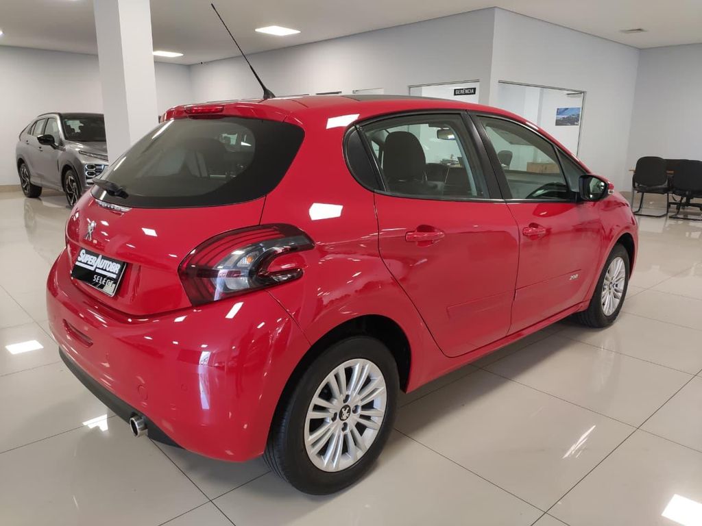 208 Allure 1.6 16V (Flex) (Aut)3