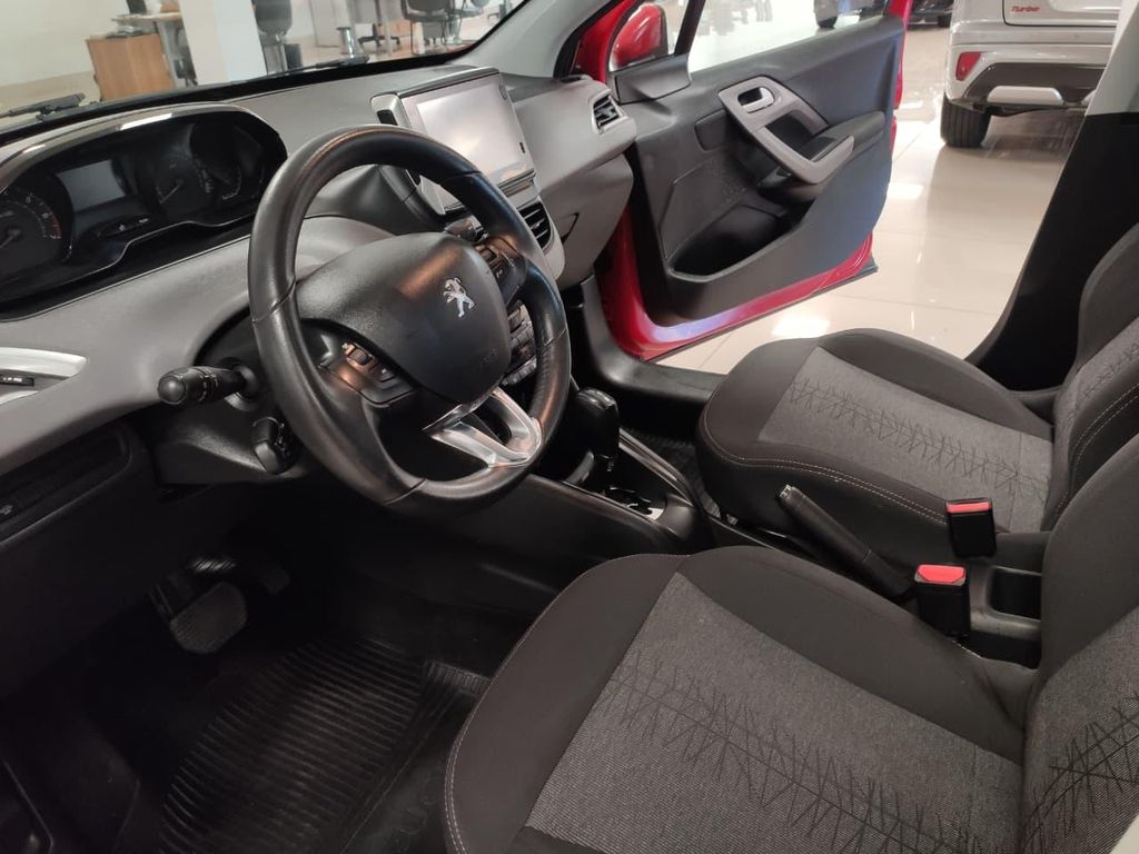 208 Allure 1.6 16V (Flex) (Aut)15