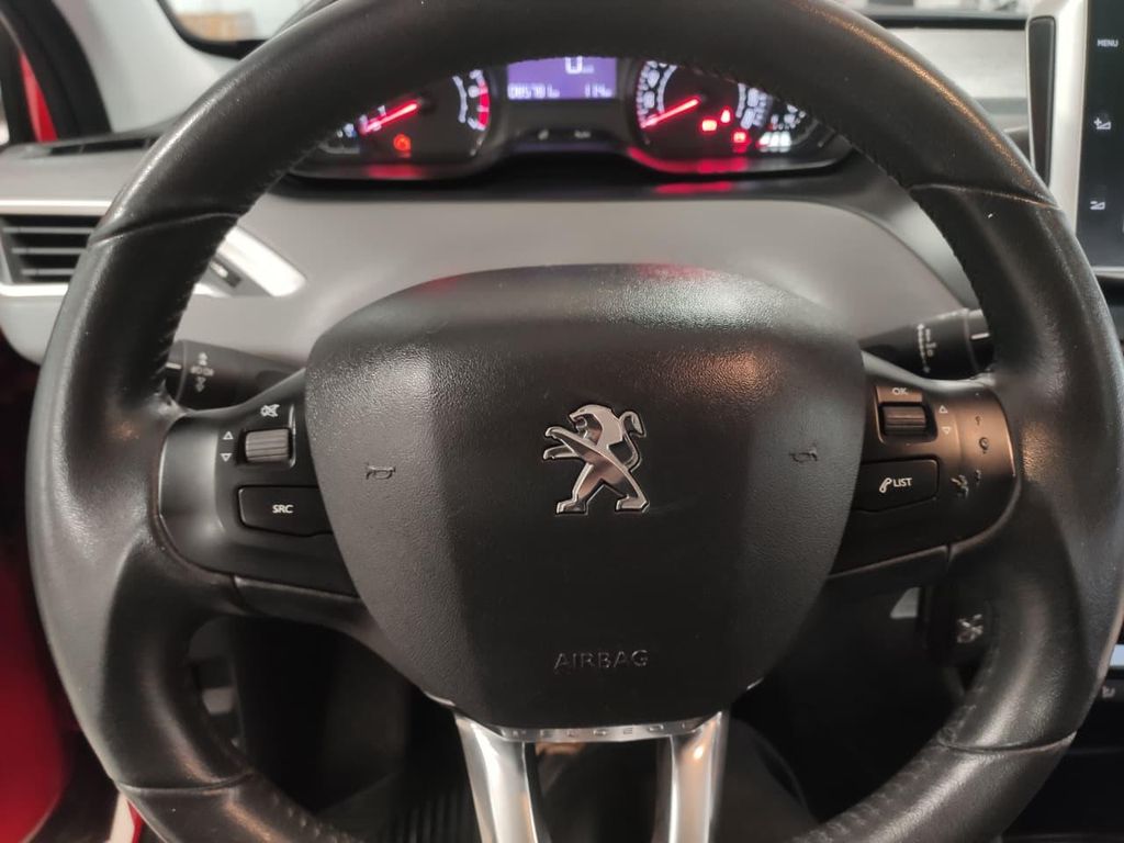 208 Allure 1.6 16V (Flex) (Aut)16