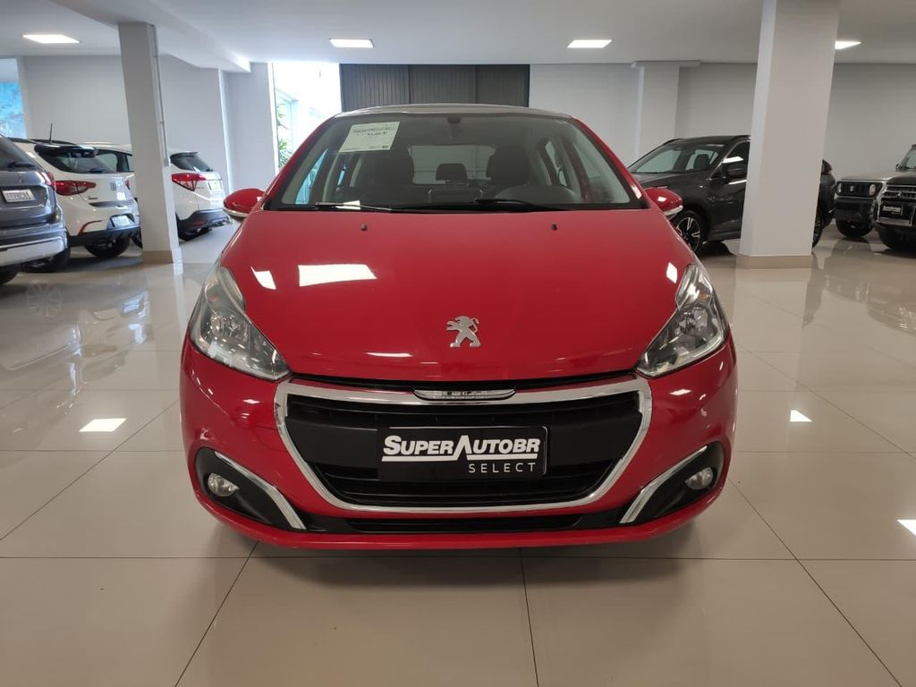 208 Allure 1.6 16V (Flex) (Aut)1