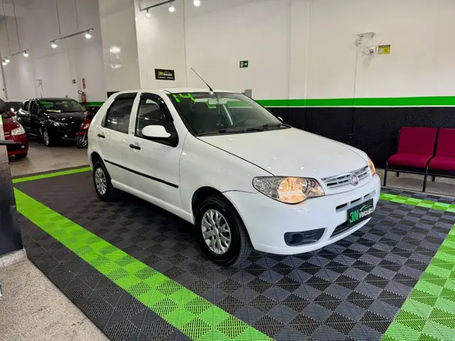 Carro Fiat Palio 2014 1.0/ Trofeo 1.0 Fire/ Fire Flex 2p