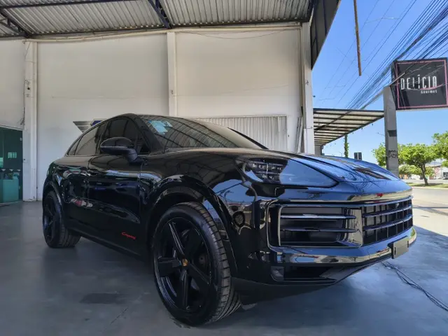 Carro Porsche Cayenne Coupé 2025 3.0 V6 (Híb.)