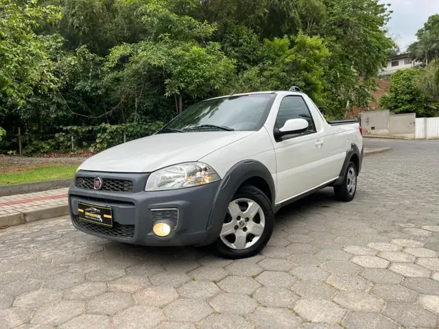 Carro Fiat Strada 2020 1.4 CS Freedom