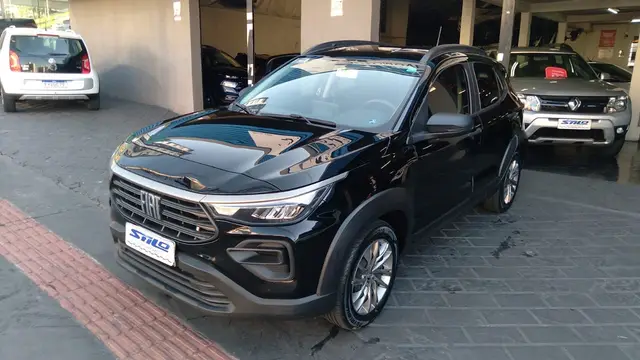 Carro Fiat Pulse 2025 Drive 1.3