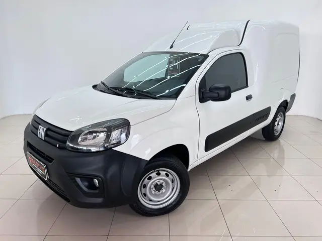 Carro Fiat Fiorino 2024 1.4 Endurance (Flex)