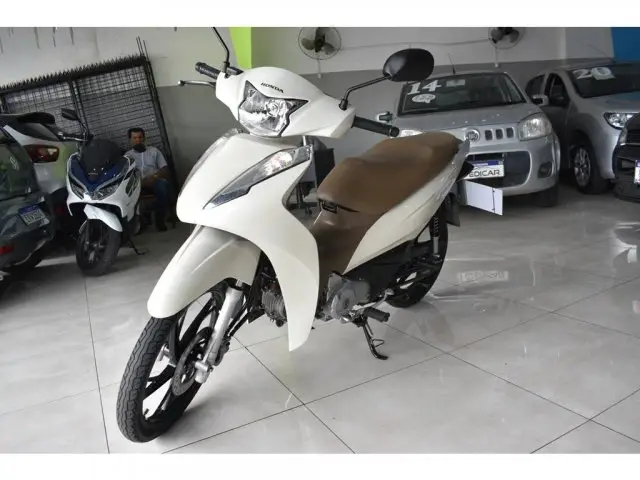 Moto Honda Biz 125i 2022 Flex