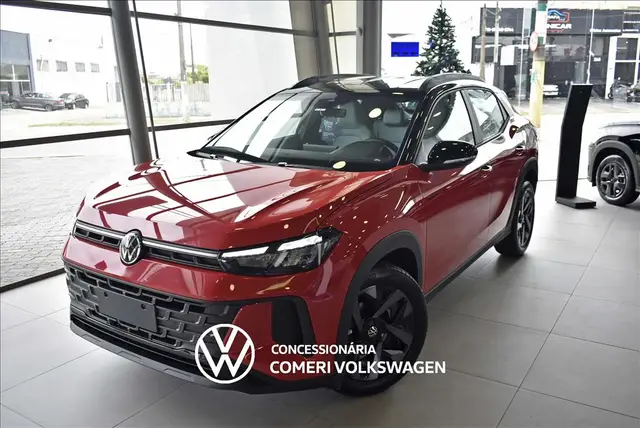 Carro Volkswagen Tera 2026 TSI