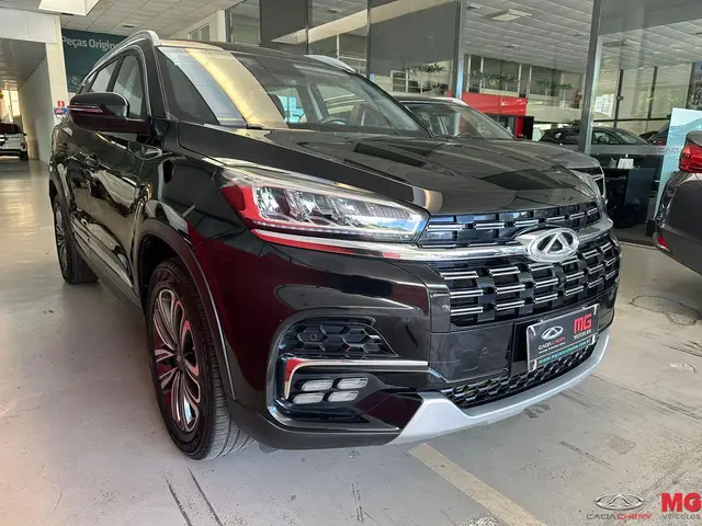 Carro CAOA Chery Tiggo 8 2022 TXS 1.6 Turbo GDI