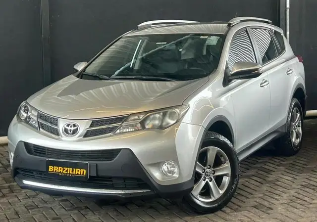Carro Toyota RAV4 2015 2.0 CVT