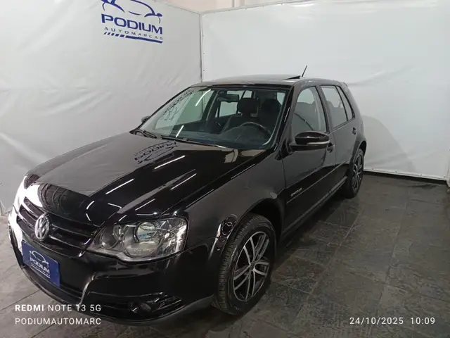 Carro Volkswagen Golf 2013 Sportline 2.0 (Aut) (Flex)