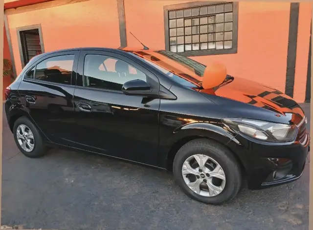 Carro Chevrolet Onix 2018 1.4 LT SPE/4