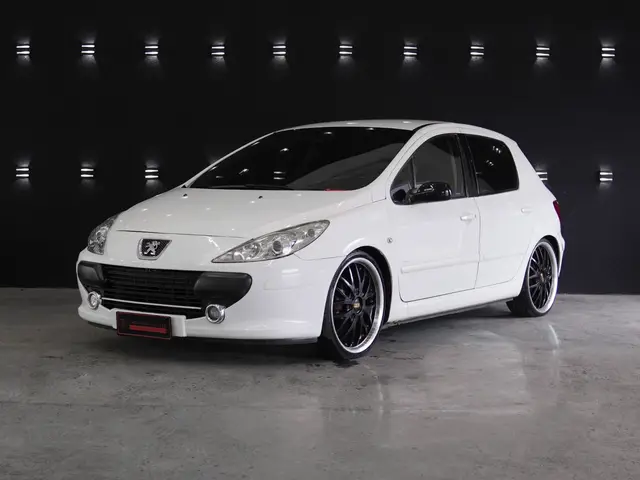 Carro Peugeot 307 Sedan 2012 Presence Pack 1.6 16V (flex)