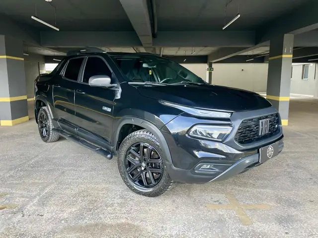 Carro Fiat Toro 2022 Ultra 2.0 TDI 4x4 (Aut)